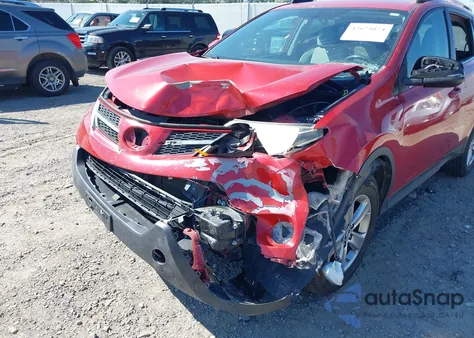 2015 Toyota Rav4 Xle from USA, damaged, VIN 2T3RFREVXFW306805
